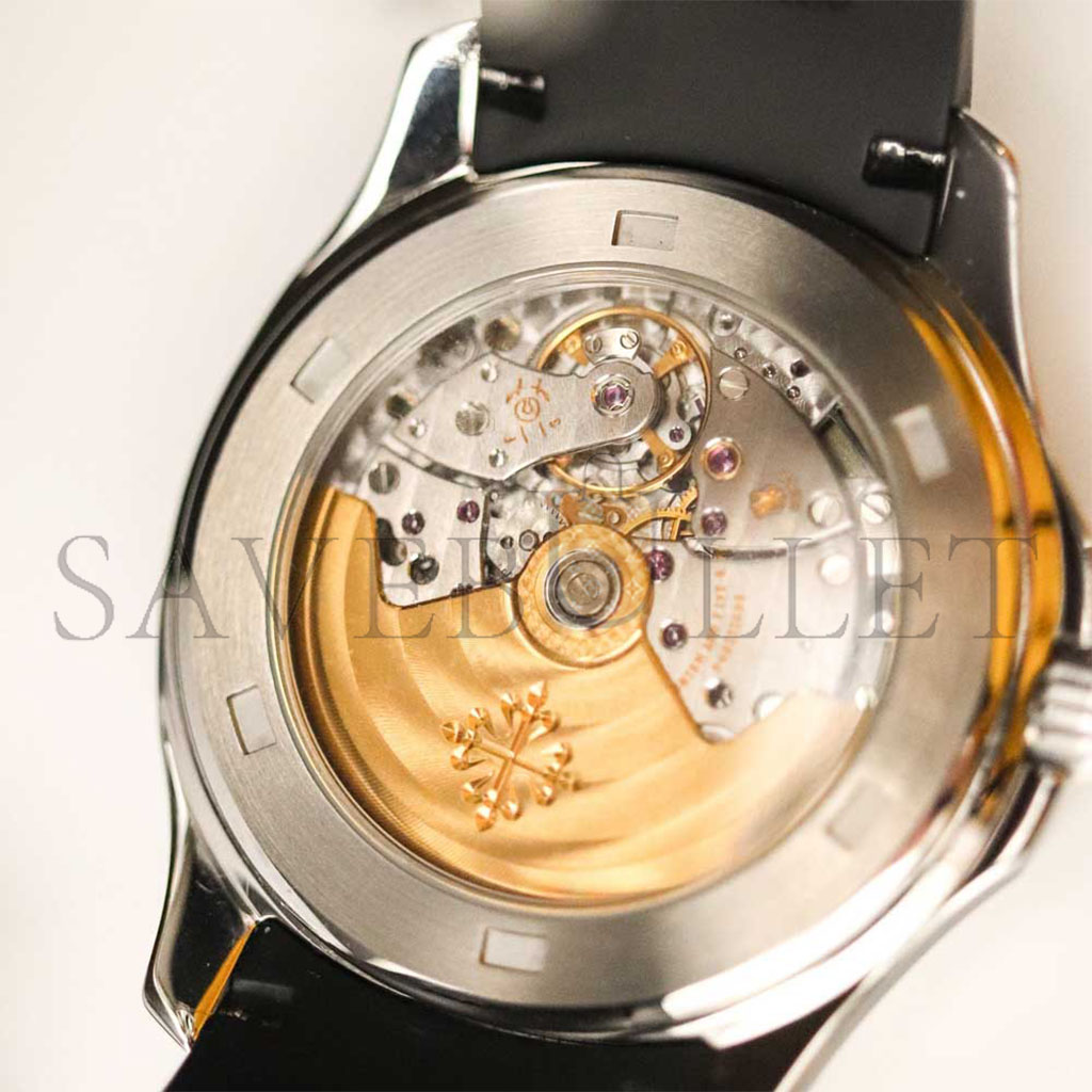 PATEK PHILIPPE AQUANAUT 40MM WATCH 5165A -001